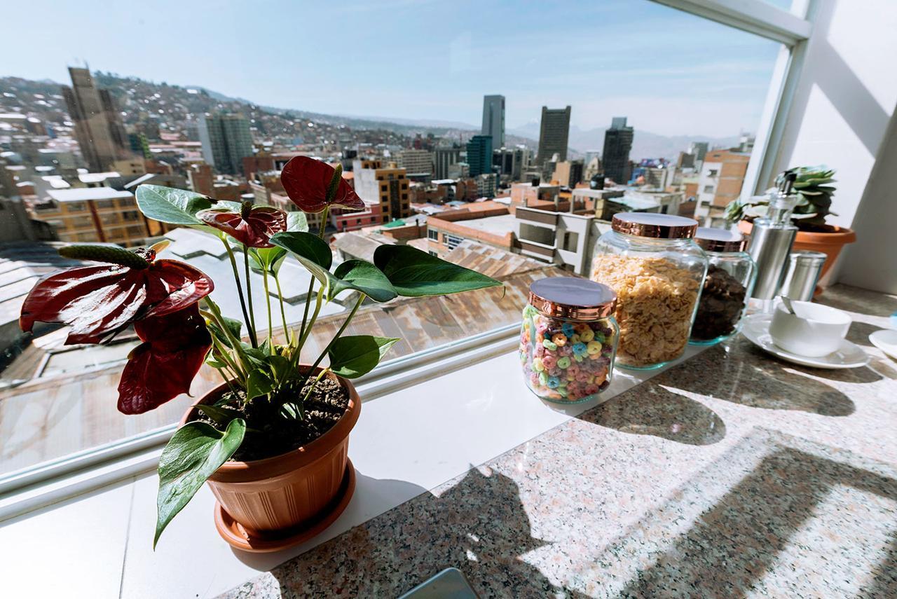 Myapartment Ла Пас Екстериор снимка