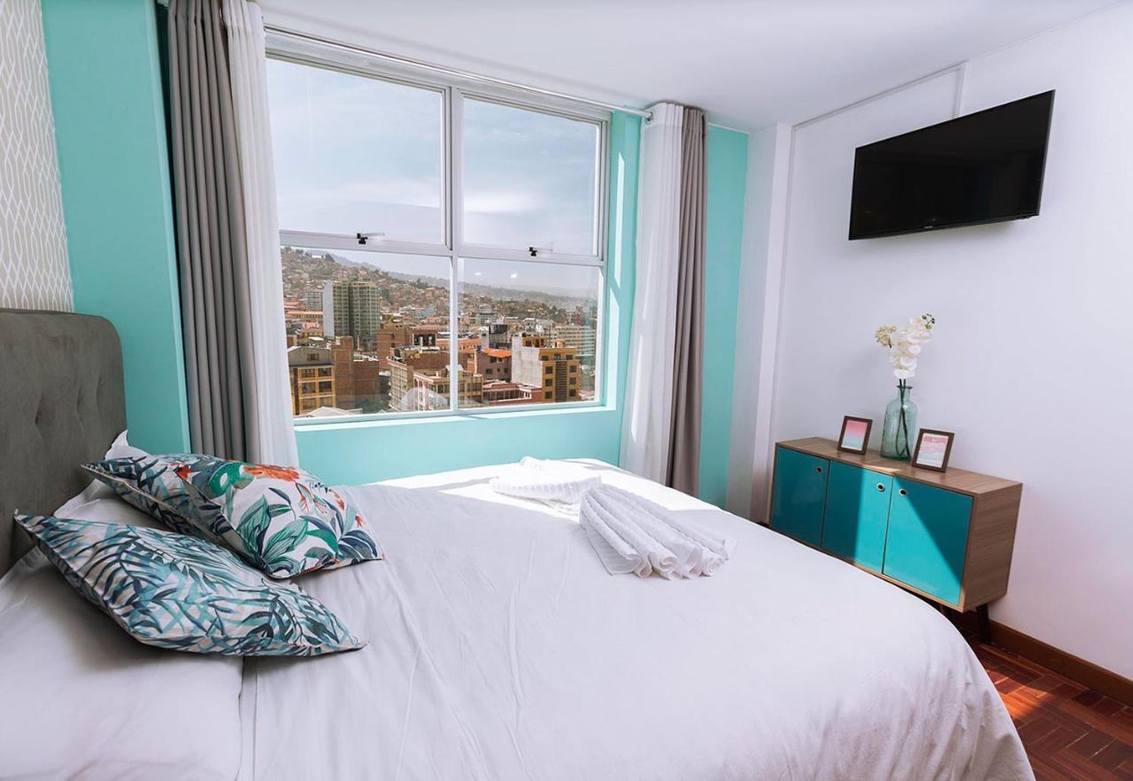 Myapartment Ла Пас Екстериор снимка