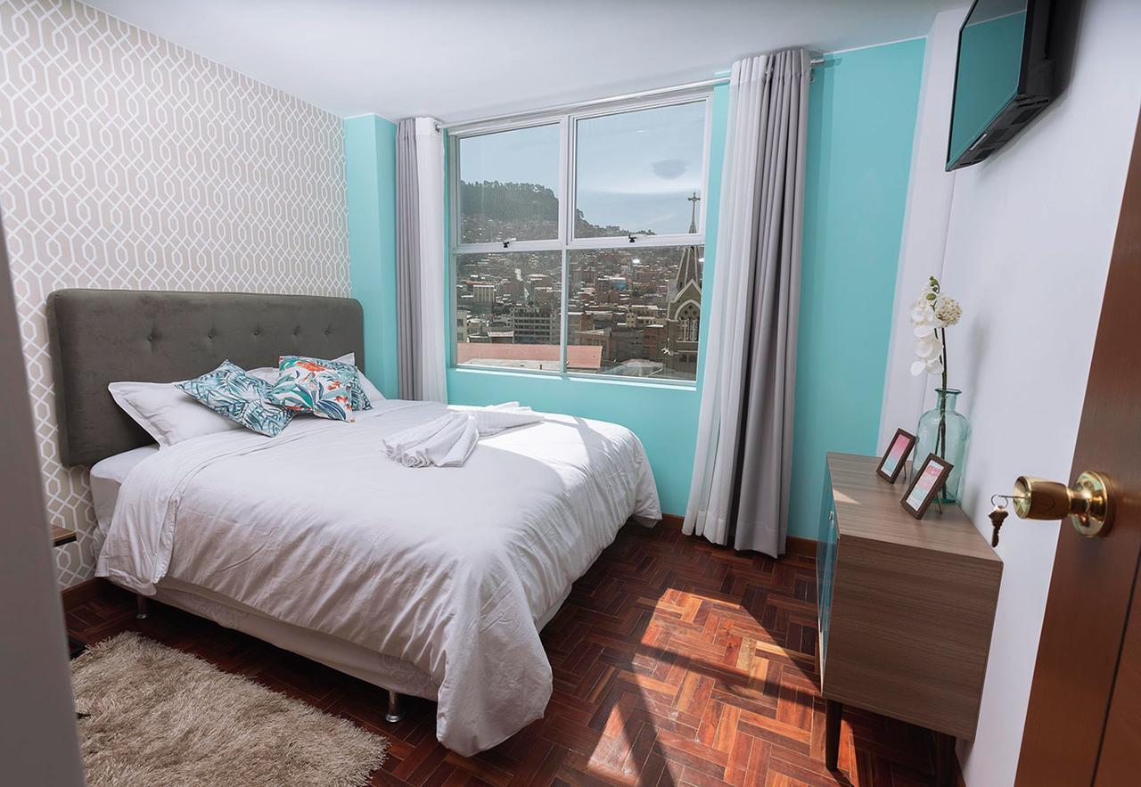 Myapartment Ла Пас Екстериор снимка