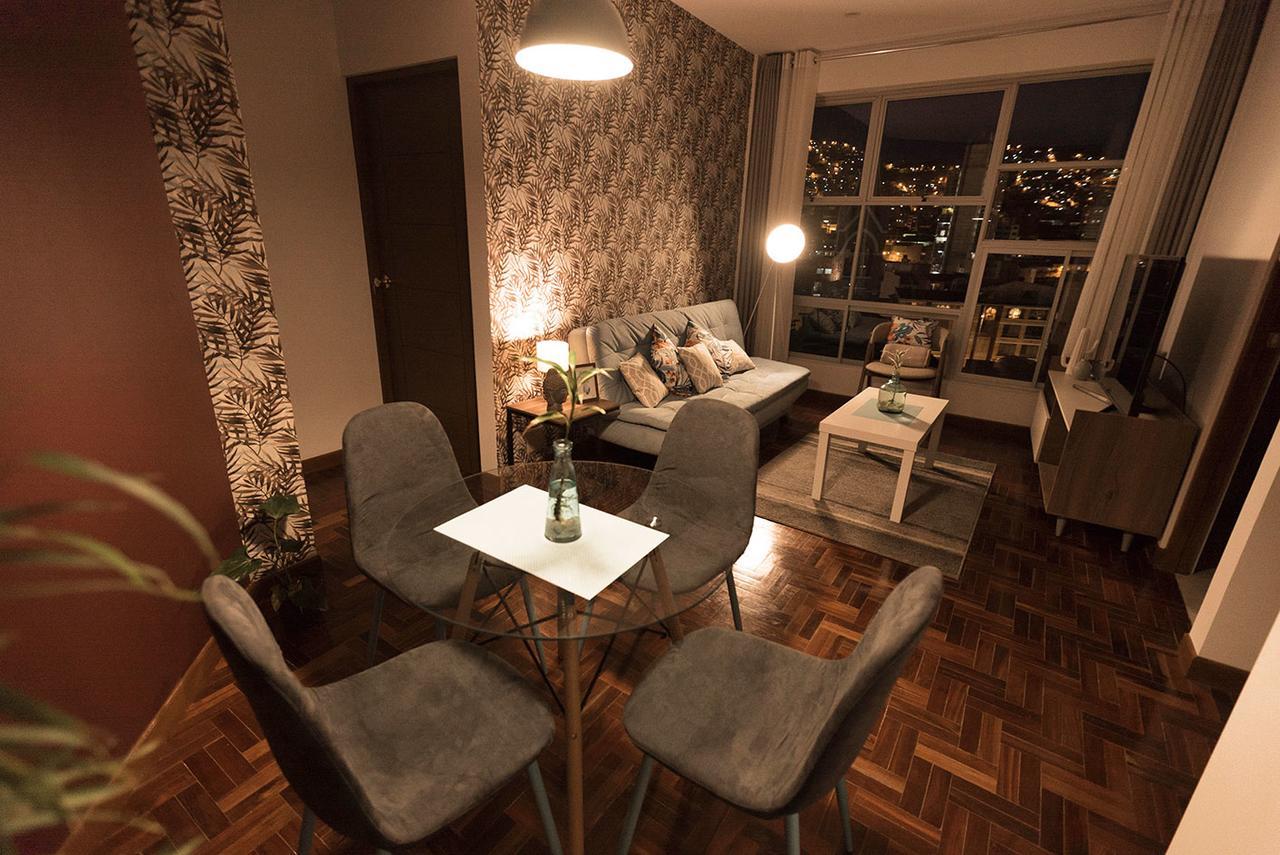 Myapartment Ла Пас Екстериор снимка