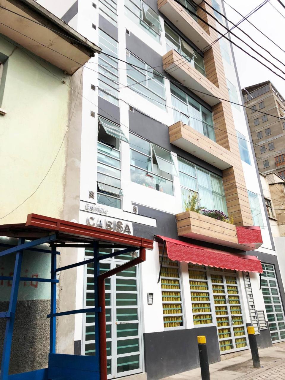 Myapartment Ла Пас Екстериор снимка